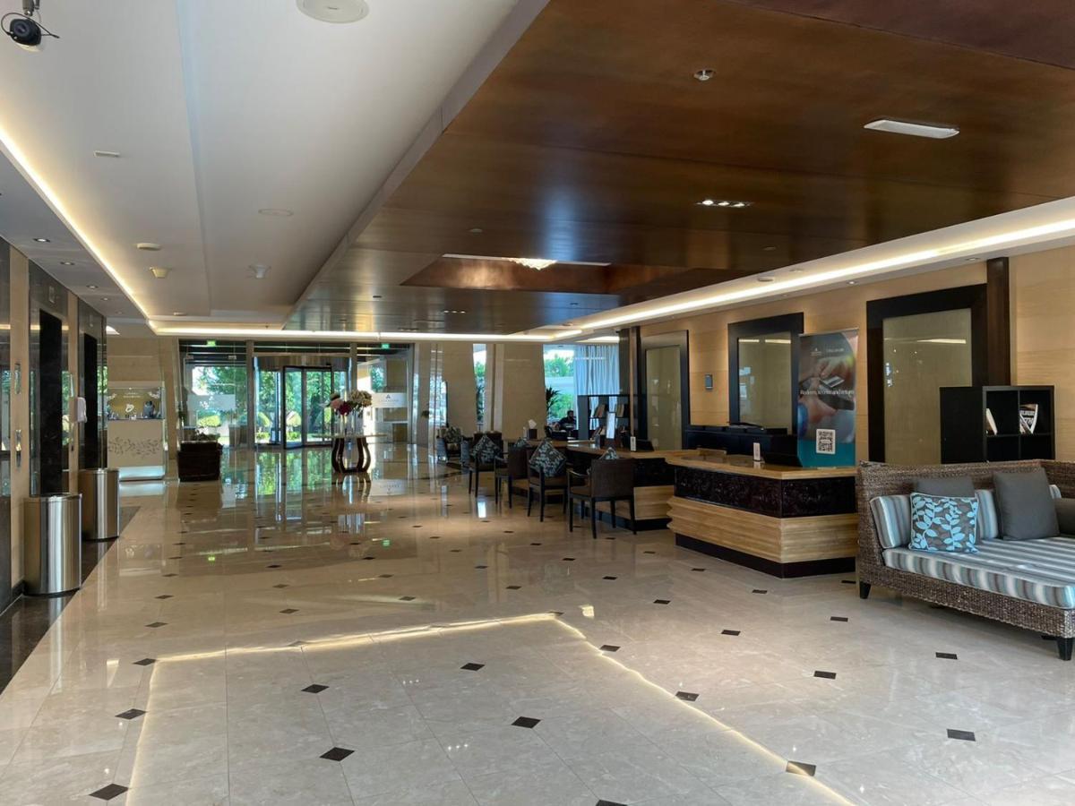 Anantara Hotel Apartment Palm Jumeirah Connected Anantara Hotel Dubái Exterior foto