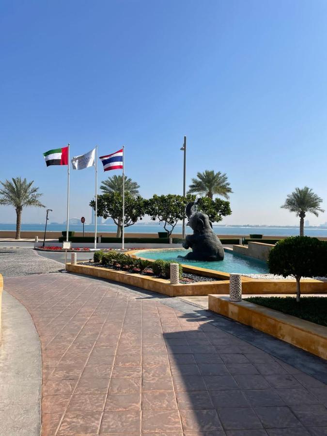 Anantara Hotel Apartment Palm Jumeirah Connected Anantara Hotel Dubái Exterior foto