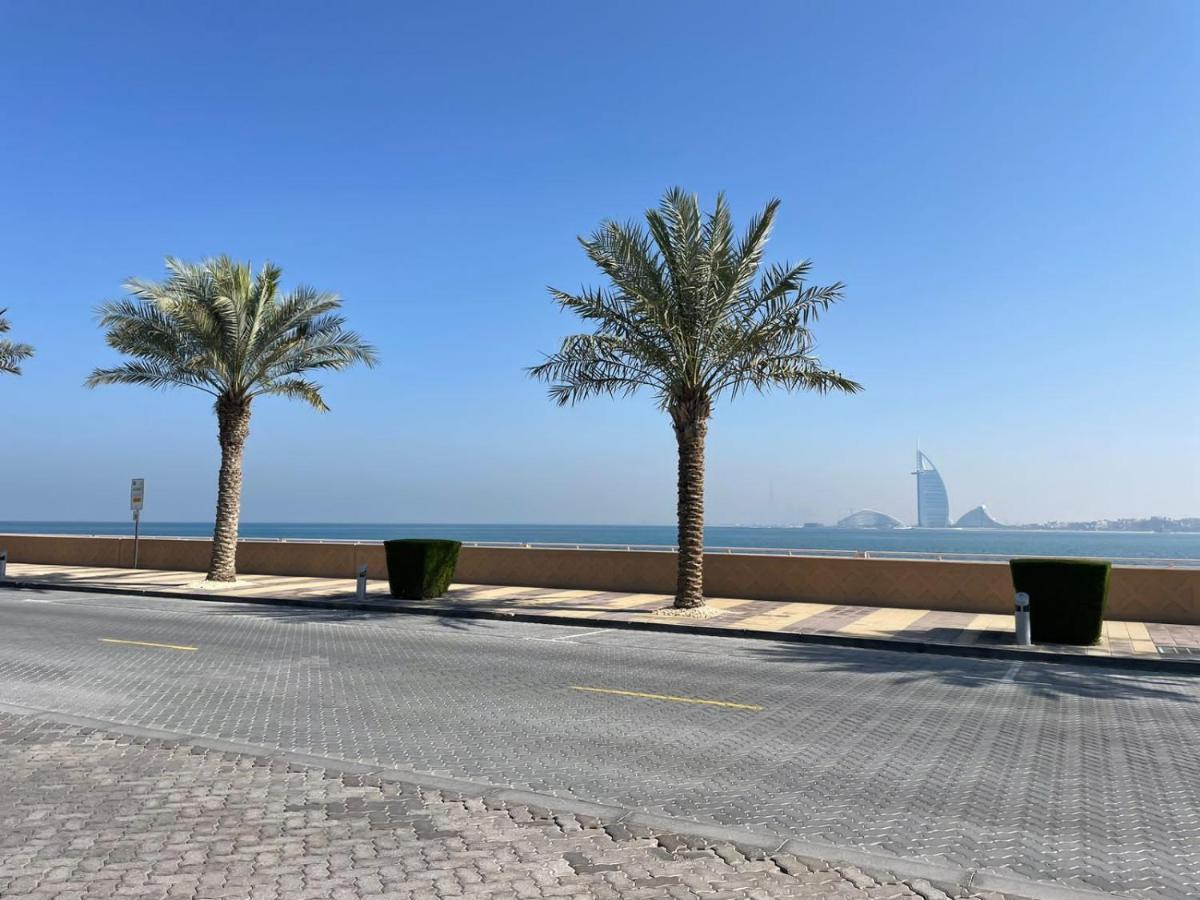 Anantara Hotel Apartment Palm Jumeirah Connected Anantara Hotel Dubái Exterior foto
